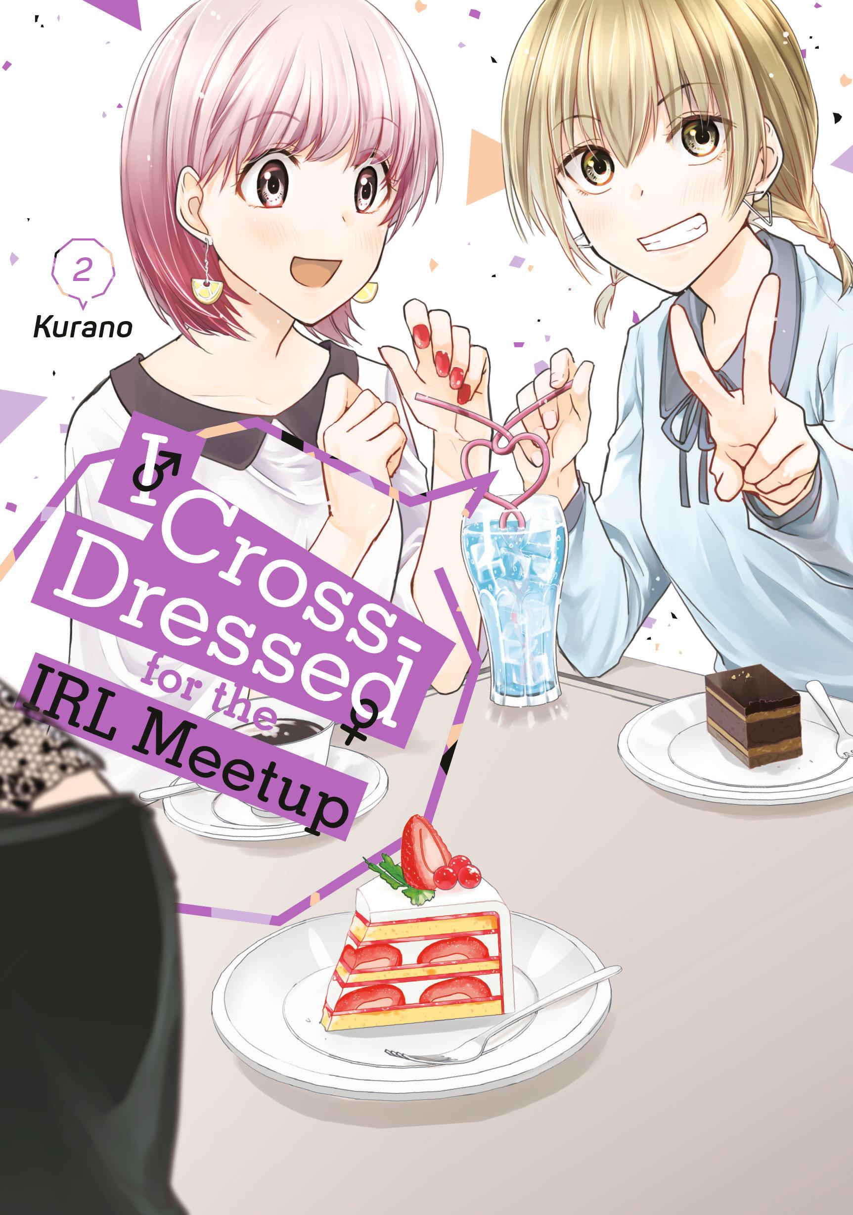 Cover: 9781646517848 | I Cross-Dressed for the Irl Meetup 2 | Kurano | Taschenbuch | Englisch