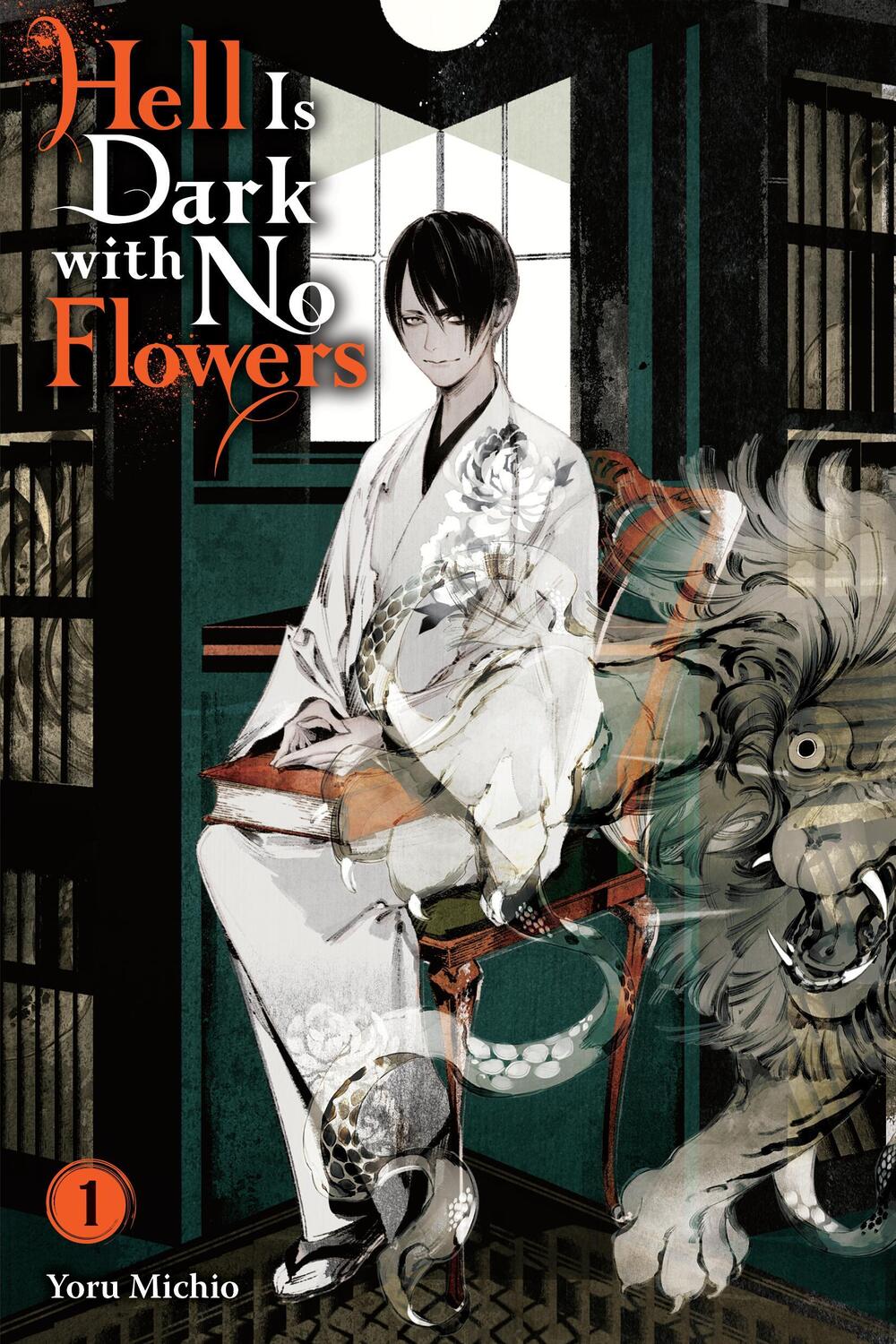 Cover: 9781975379384 | Hell Is Dark with No Flowers, Vol. 1 (Light Novel) | Volume 1 | Michio