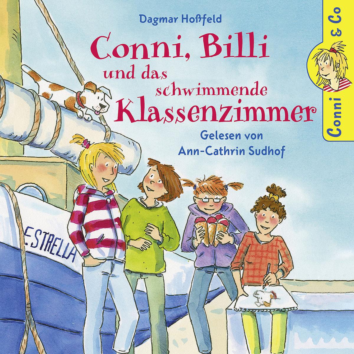 Cover: 602435366432 | Conni &amp; Co. - Conni, Billi und das schwimmende Klassenzimmer | Conni