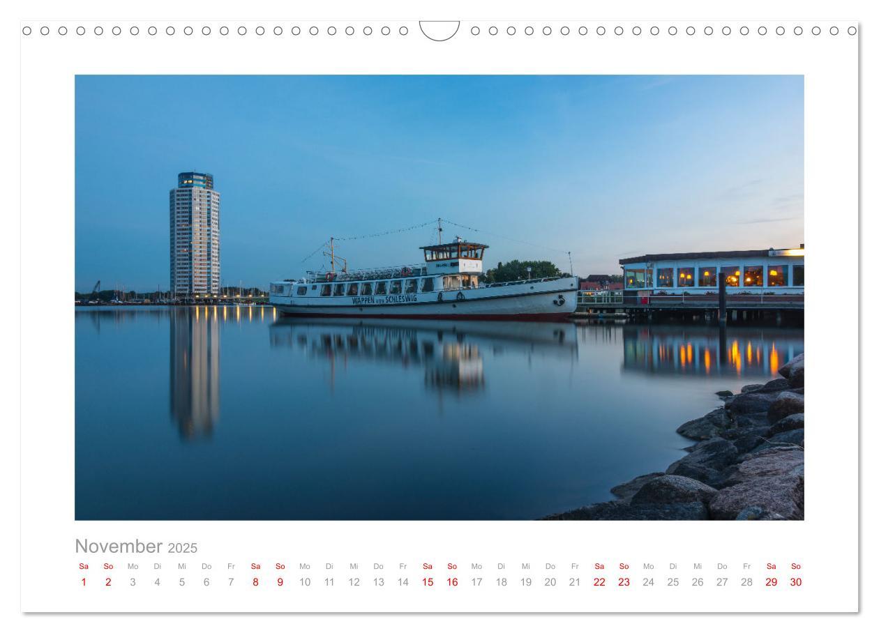 Bild: 9783383932748 | Schleswiger Ansichten (Wandkalender 2025 DIN A3 quer), CALVENDO...