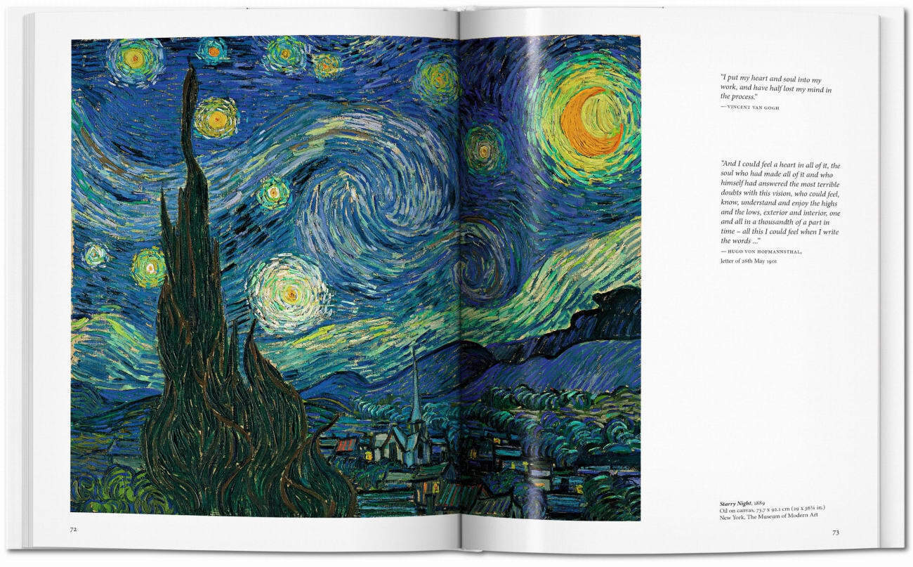 Bild: 9783836527354 | Van Gogh | Ingo F. Walther | Buch | Französisch | TASCHEN