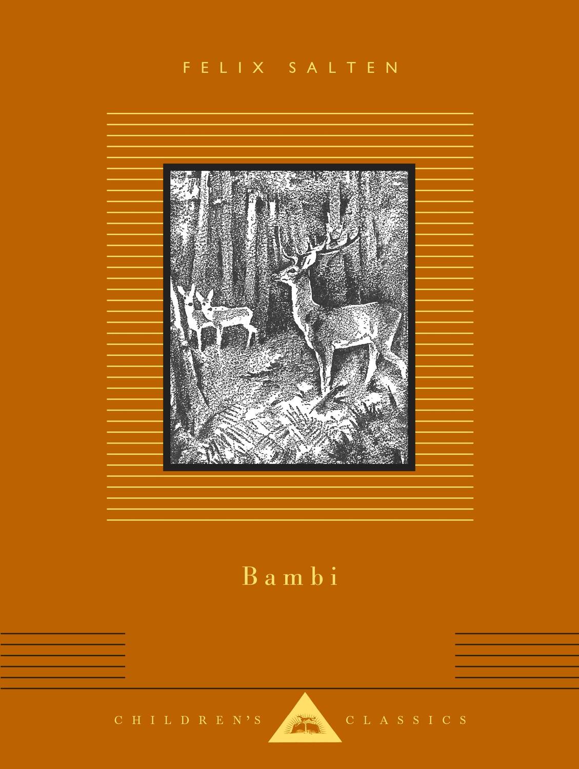 Cover: 9781841599533 | Bambi | A Life In The Woods | Felix Salten | Buch | Englisch | 2024