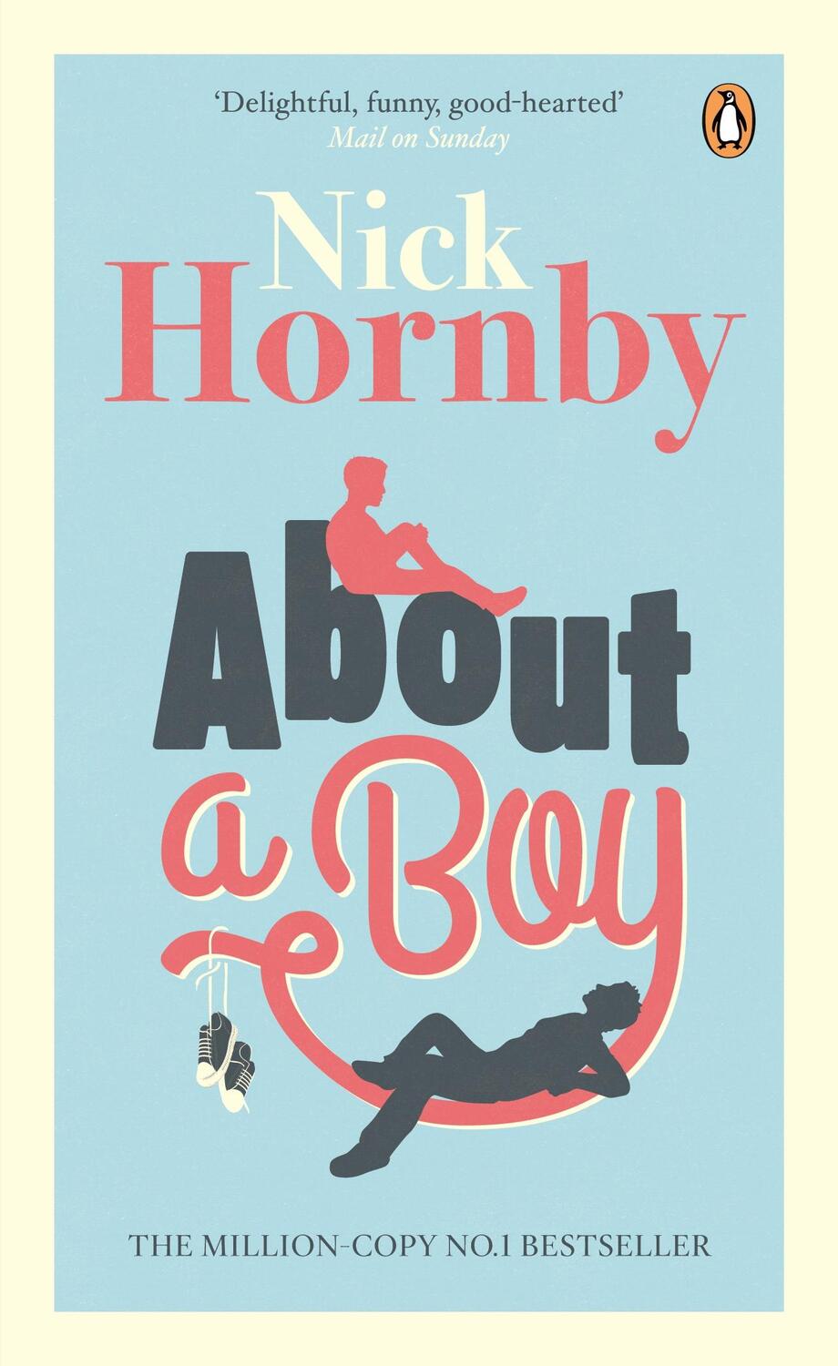 Cover: 9780241969809 | About a Boy | Nick Hornby | Taschenbuch | 288 S. | Englisch | 2014