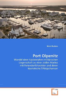 Cover: 9783639265910 | Port Olpenitz | Niels Rudow | Taschenbuch | Deutsch