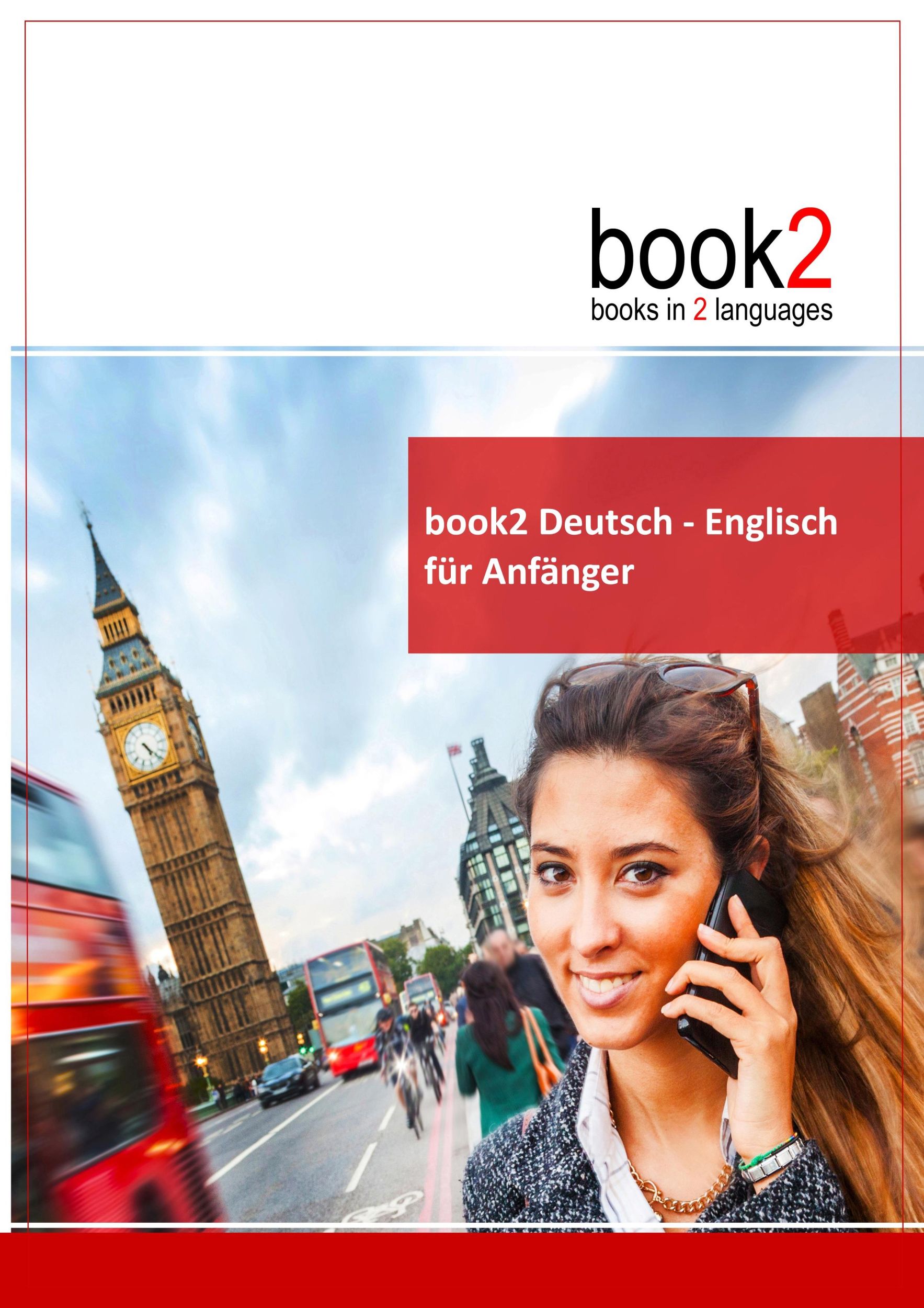 Cover: 9783938141069 | book2 Deutsch - Englisch für Anfänger | Ein Buch in 2 Sprachen | Buch