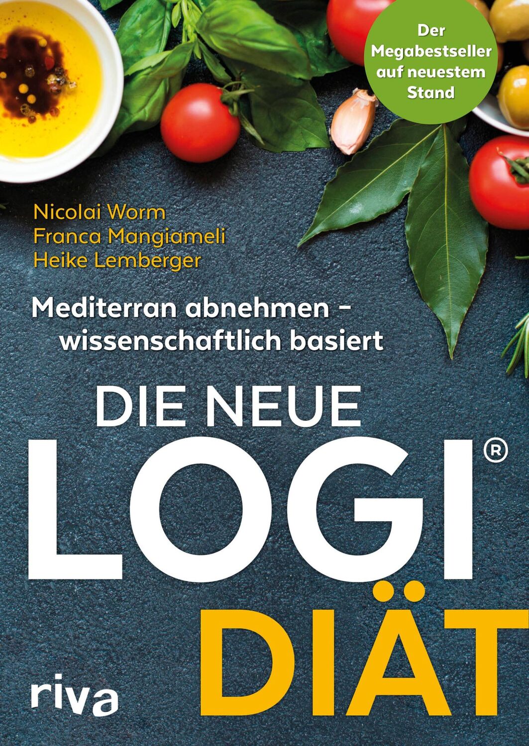 Cover: 9783742310828 | Die neue LOGI-Diät | Nicolai Worm (u. a.) | Taschenbuch | 208 S.