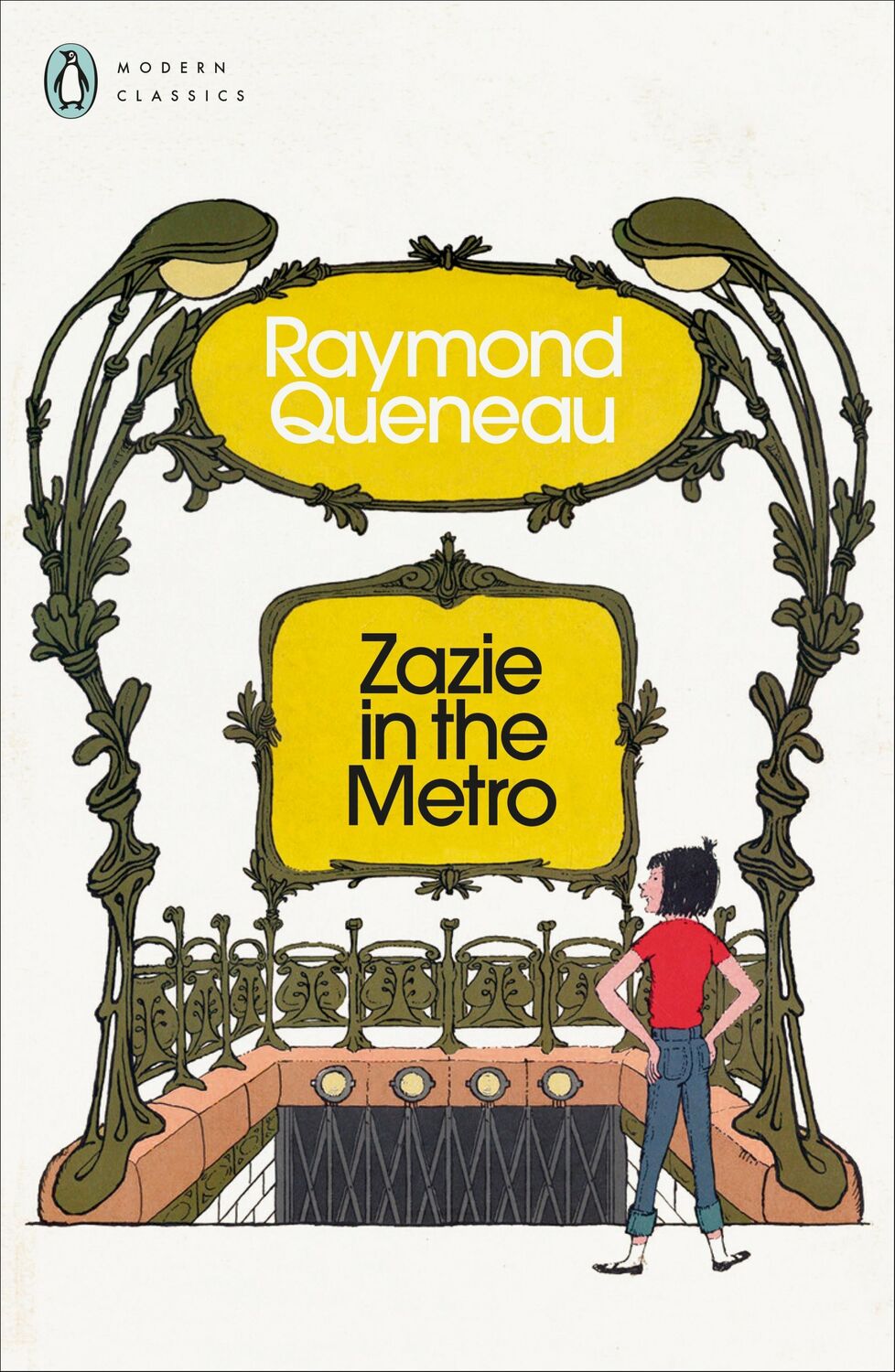 Cover: 9780241618875 | Zazie in the Metro | Raymond Queneau | Taschenbuch | Englisch | 2023