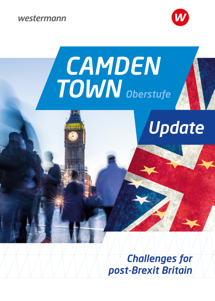 Cover: 9783141728644 | Camden Town Oberstufe Update | Buch | 5 Bde/Tle | Englisch | 2024