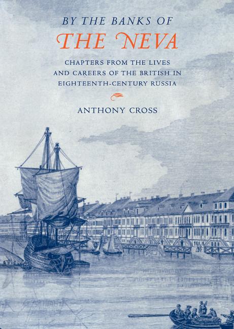 Cover: 9780521552936 | By the Banks of the Neva | Anthony Cross | Buch | Englisch | 2012