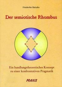 Cover: 9789607142573 | Der semiotische Rhombus | Friederike Batsalia | Taschenbuch | 170 S.