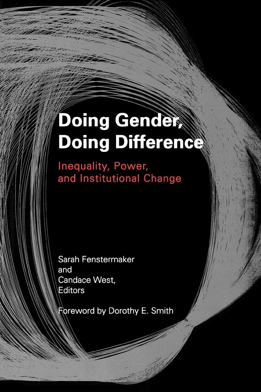 Cover: 9780415931793 | Doing Gender, Doing Difference | Sarah Fenstermaker (u. a.) | Buch