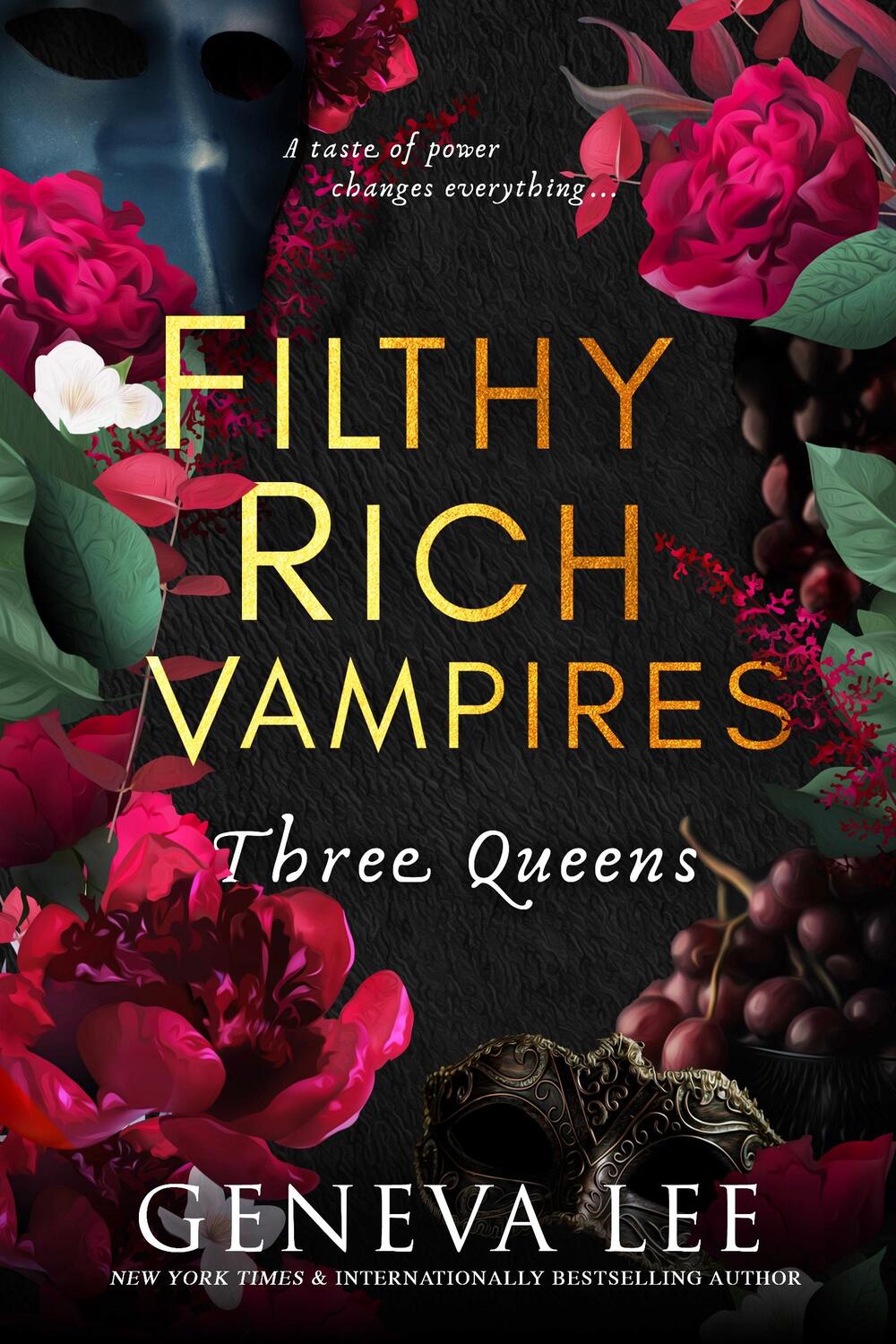 Cover: 9780349130934 | Filthy Rich Vampires: Three Queens | Geneva Lee | Taschenbuch | 2024