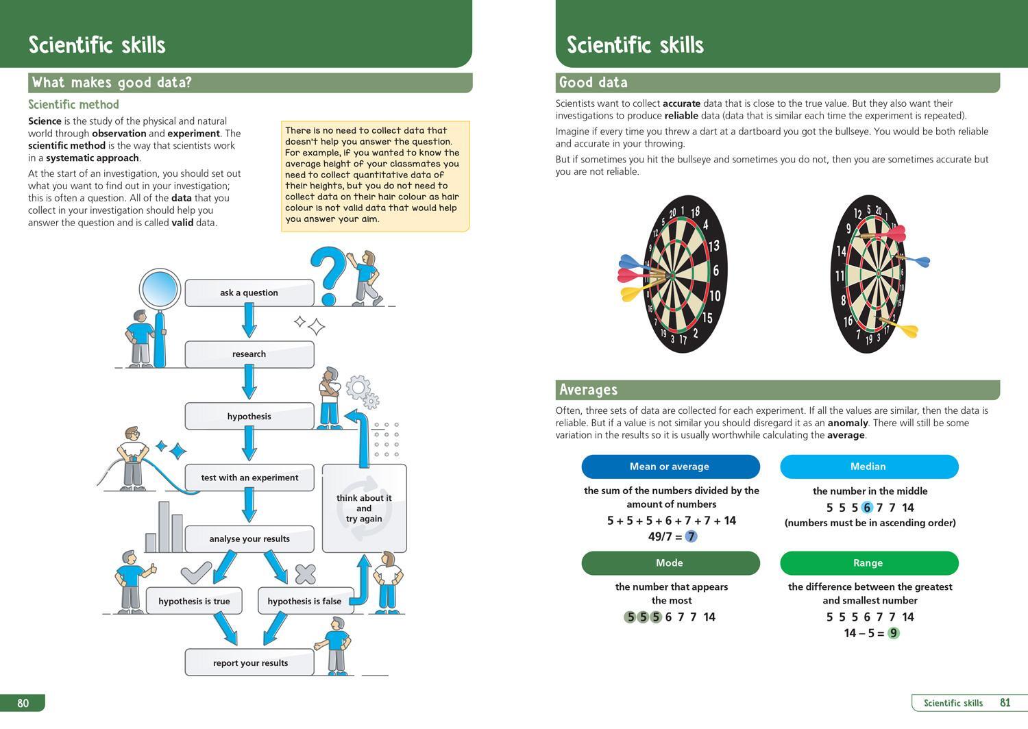 Bild: 9780008598679 | KS3 Science Year 7: Organise and retrieve your knowledge | Collins KS3