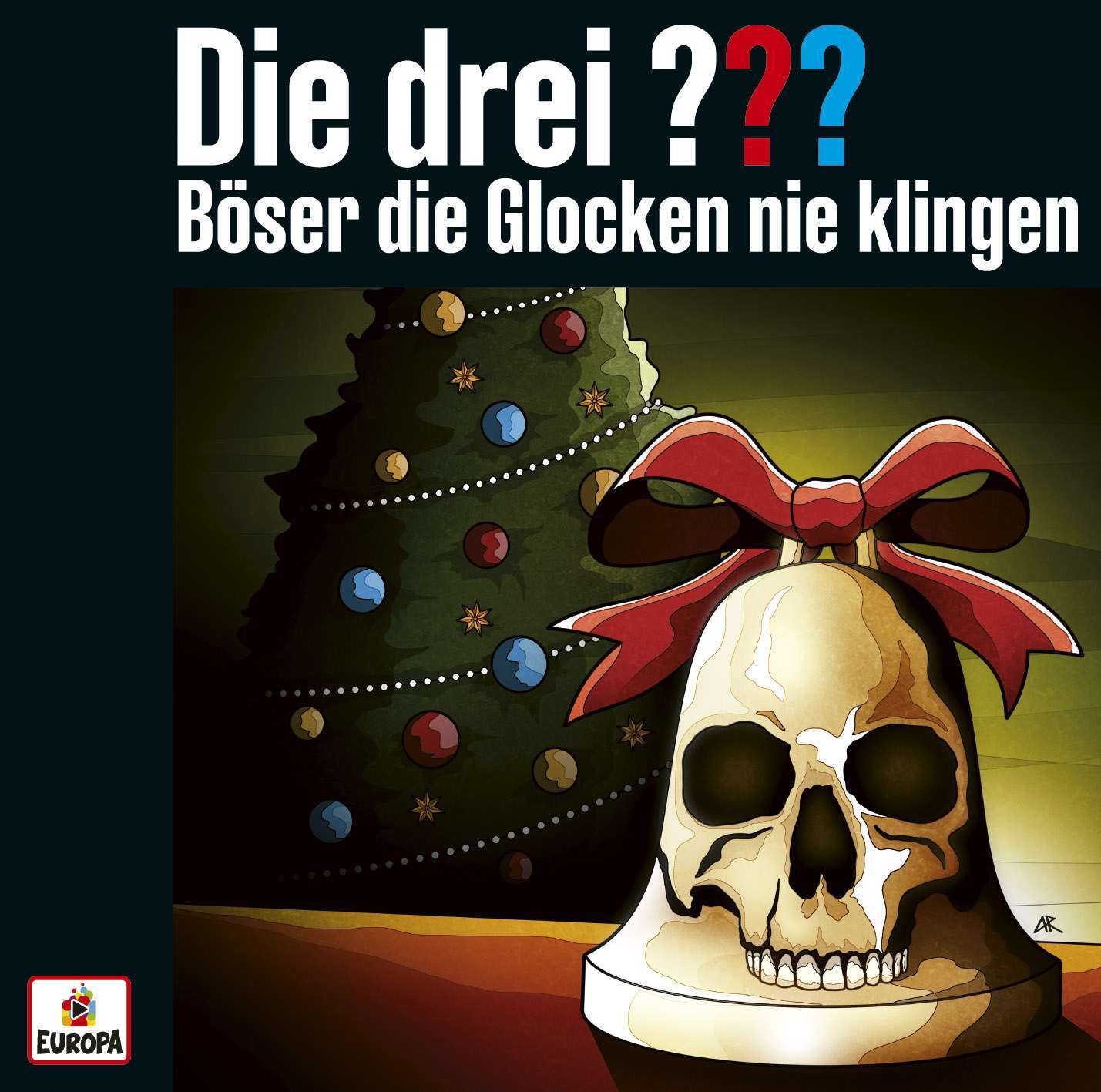 Cover: 196587428044 | Die drei ??? Adventskalender - Böser die Glocken nie klingen....