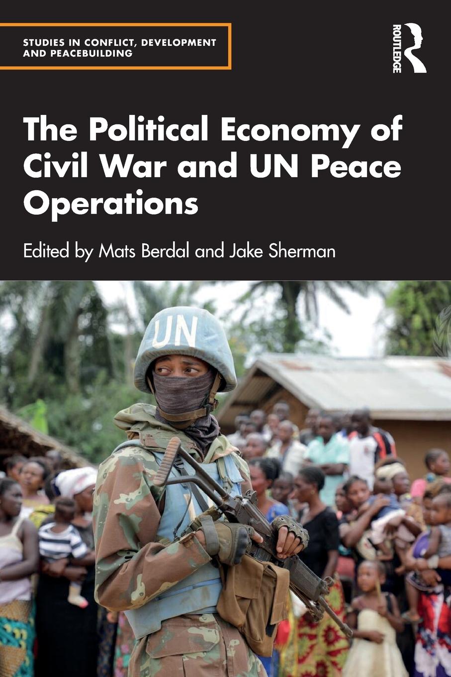 Cover: 9781032164441 | The Political Economy of Civil War and UN Peace Operations | Sherman