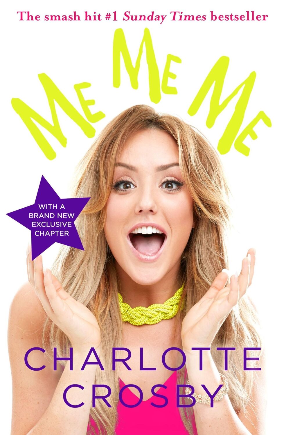 Cover: 9781472229670 | Me Me Me | Charlotte Crosby | Taschenbuch | Kartoniert / Broschiert