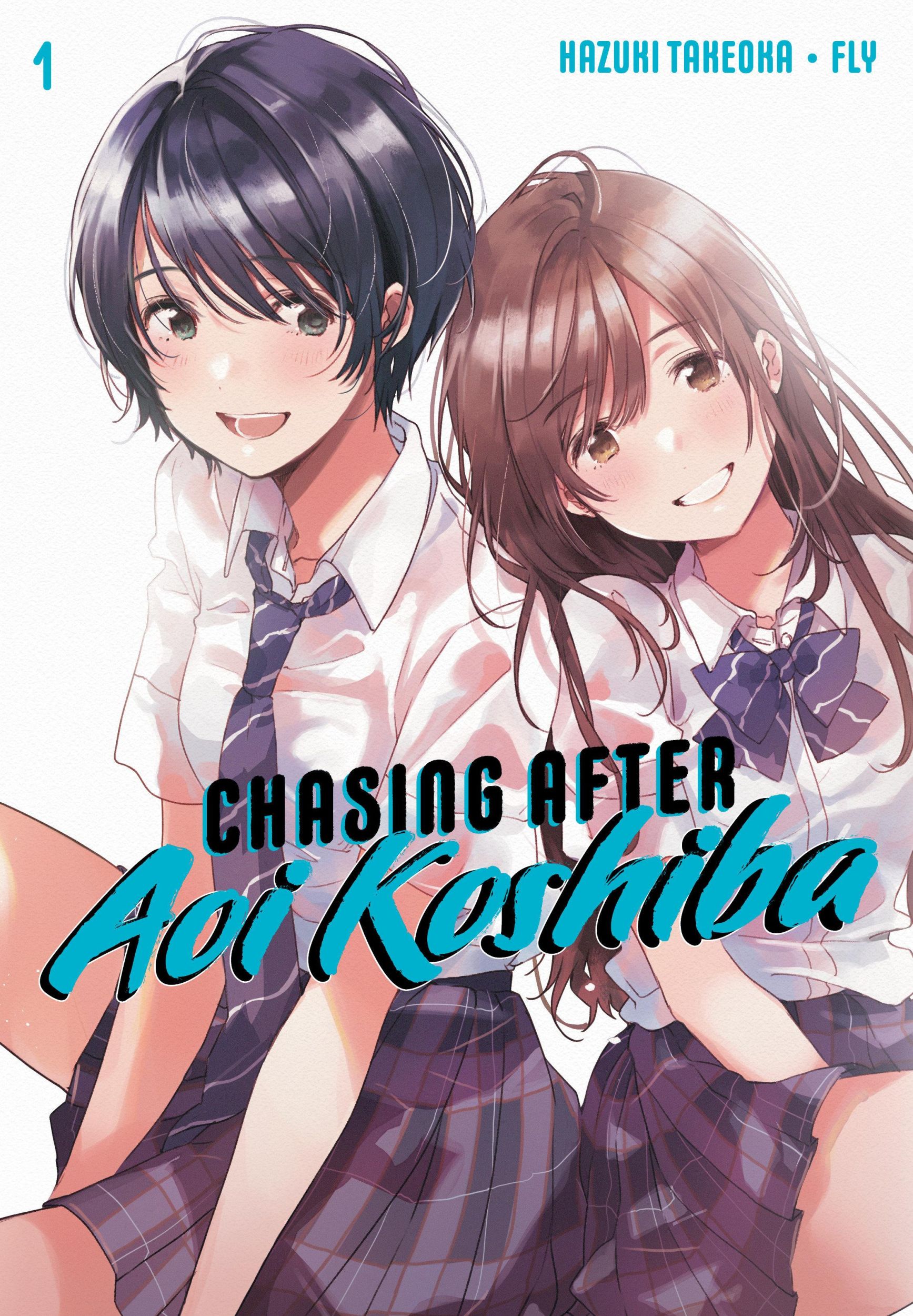 Cover: 9781646511860 | Chasing After Aoi Koshiba 1 | Hazuki Takeoka | Taschenbuch | Englisch