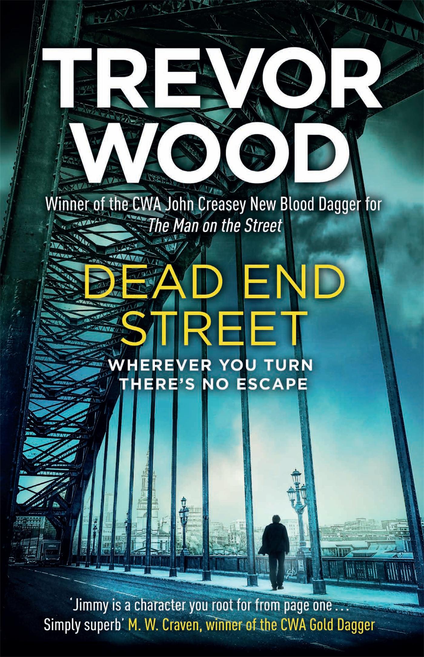 Cover: 9781529414813 | Dead End Street | Trevor Wood | Taschenbuch | Kartoniert / Broschiert