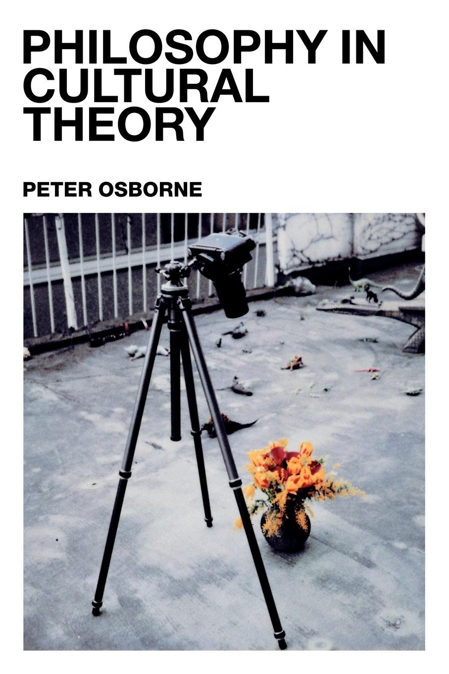 Cover: 9780415238021 | Philosophy in Cultural Theory | Peter Osborne | Taschenbuch | Englisch