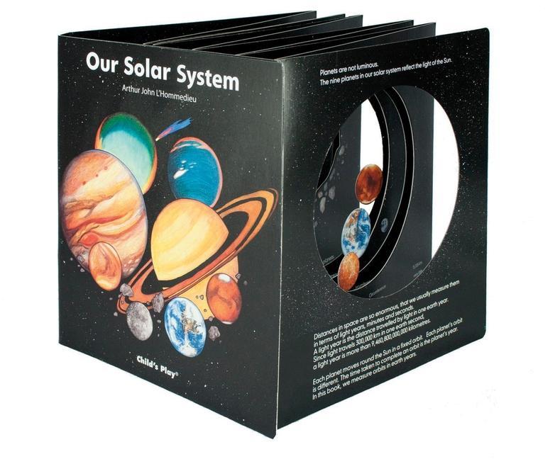 Cover: 9781846435942 | Our Solar System | Arthur John L'Hommedieu | Taschenbuch | Gebunden