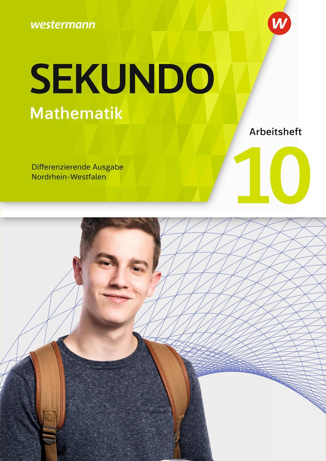 Cover: 9783141245363 | Sekundo 10. Arbeitsheft mit Lösungen. Mathematik für...