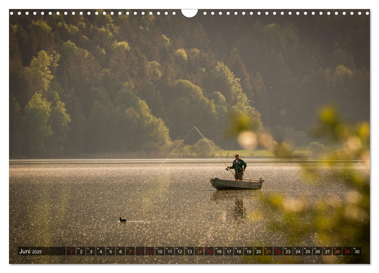 Bild: 9783457236161 | Naturparadies Allgäu - Von Oberstdorf bis Füssen (Wandkalender 2025...