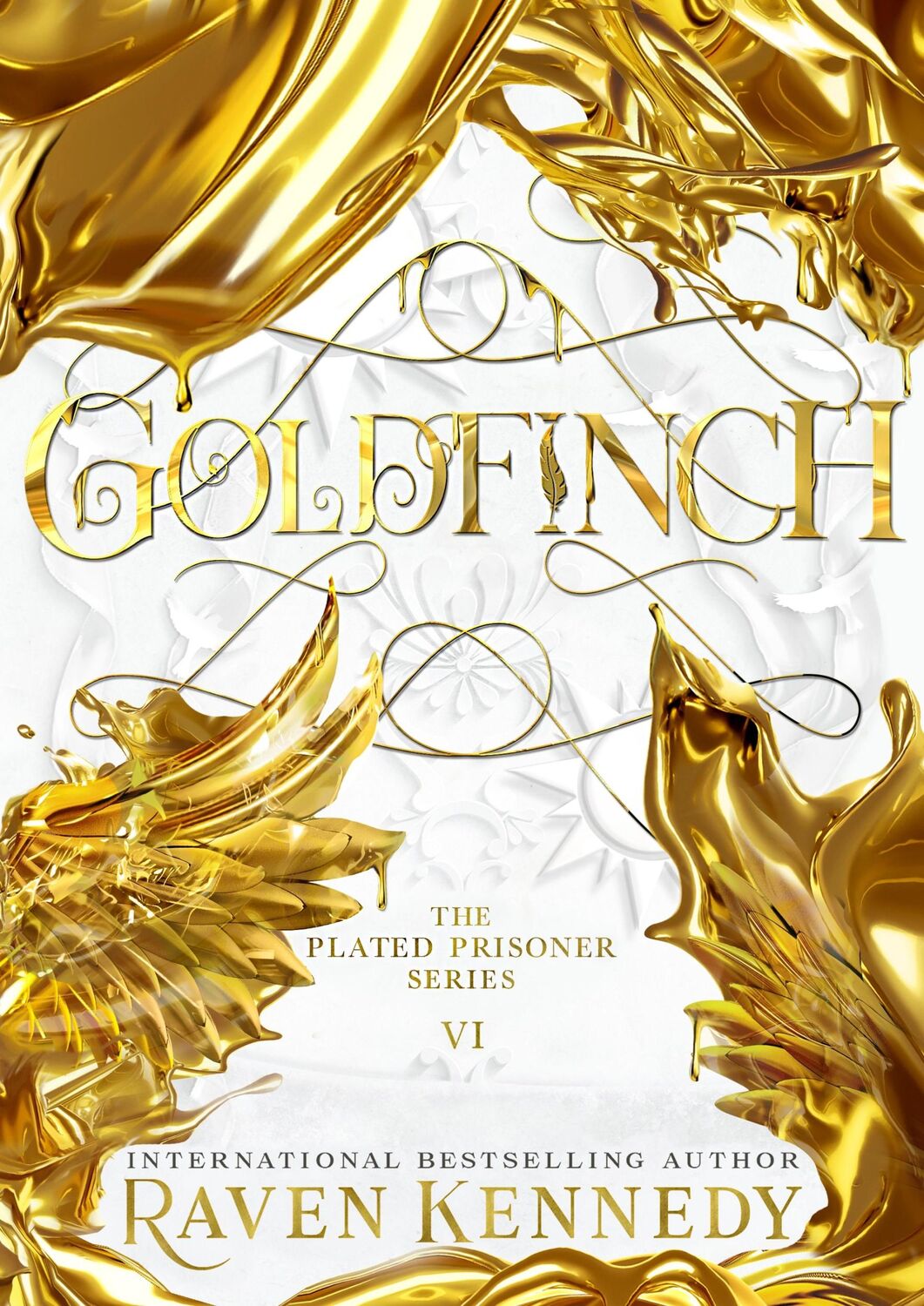 Cover: 9780241695814 | Goldfinch | Raven Kennedy | Buch | Englisch | 2024 | Penguin Books Ltd