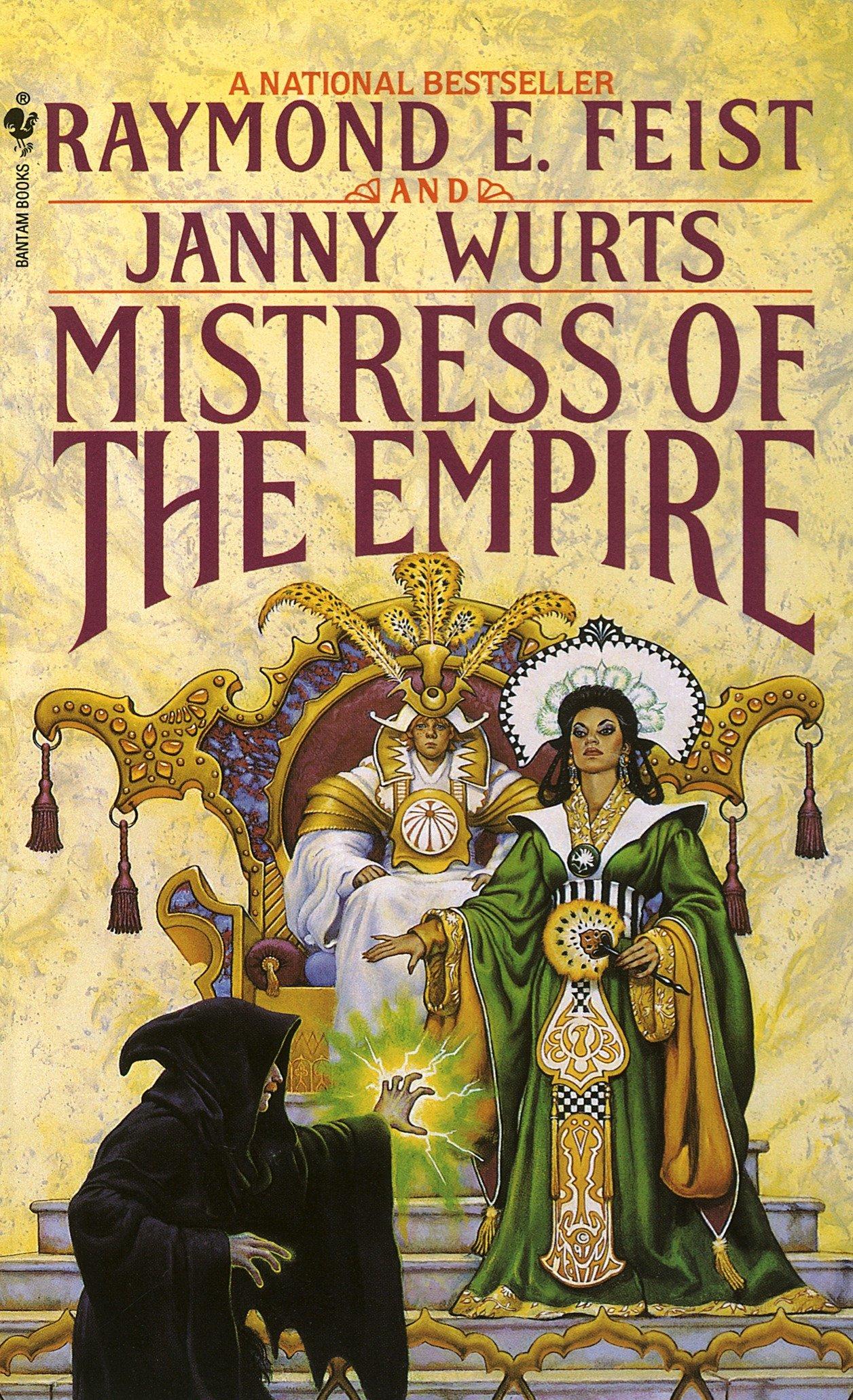 Cover: 9780553561180 | Mistress of the Empire | Raymond E Feist (u. a.) | Taschenbuch | 1993