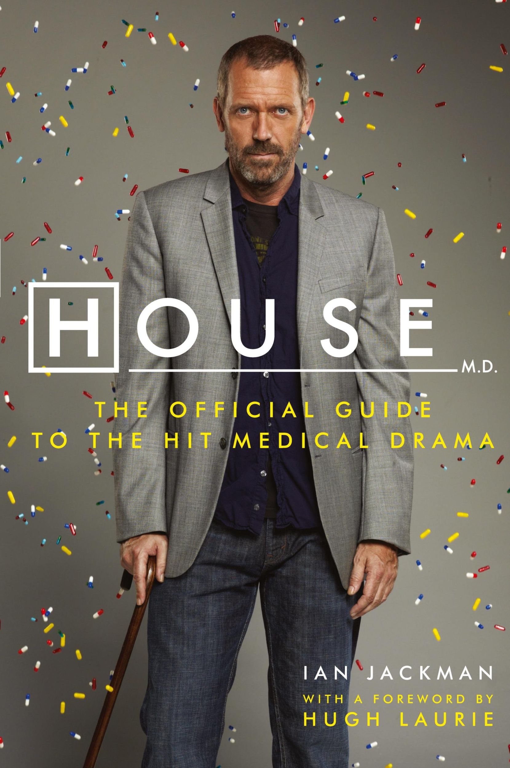 Cover: 9780061876615 | House, M.D. | Ian Jackman | Taschenbuch | Englisch | 2023