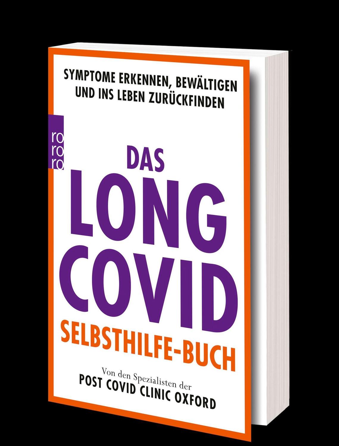 Bild: 9783499011085 | Das Long Covid Selbsthilfe-Buch | Oxford Post Covid Clinic | Buch