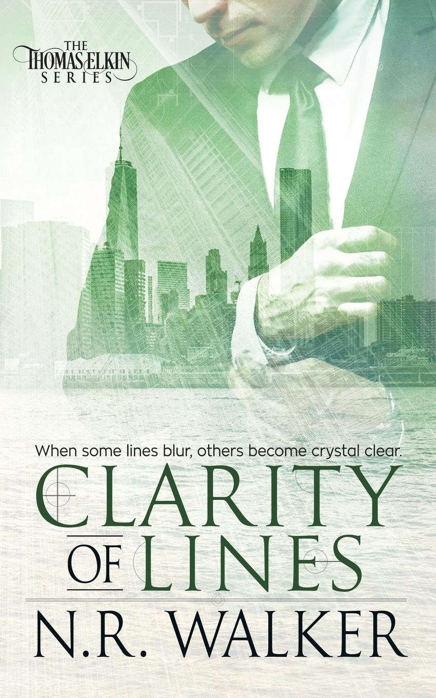 Cover: 9781925886344 | Clarity of Lines | N. R. Walker | Taschenbuch | Englisch | 2018