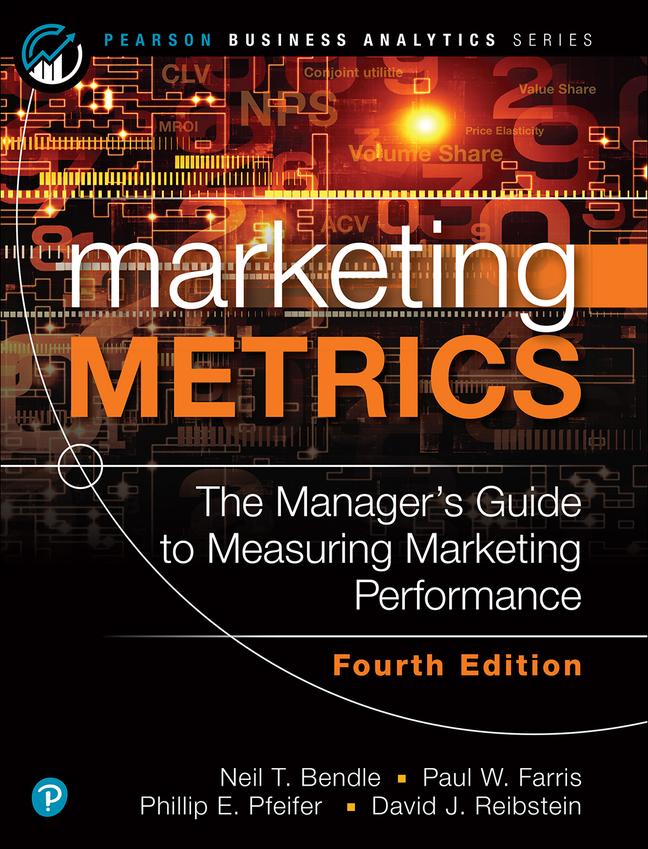 Cover: 9780136717133 | Marketing Metrics | Neil Bendle (u. a.) | Taschenbuch | Englisch