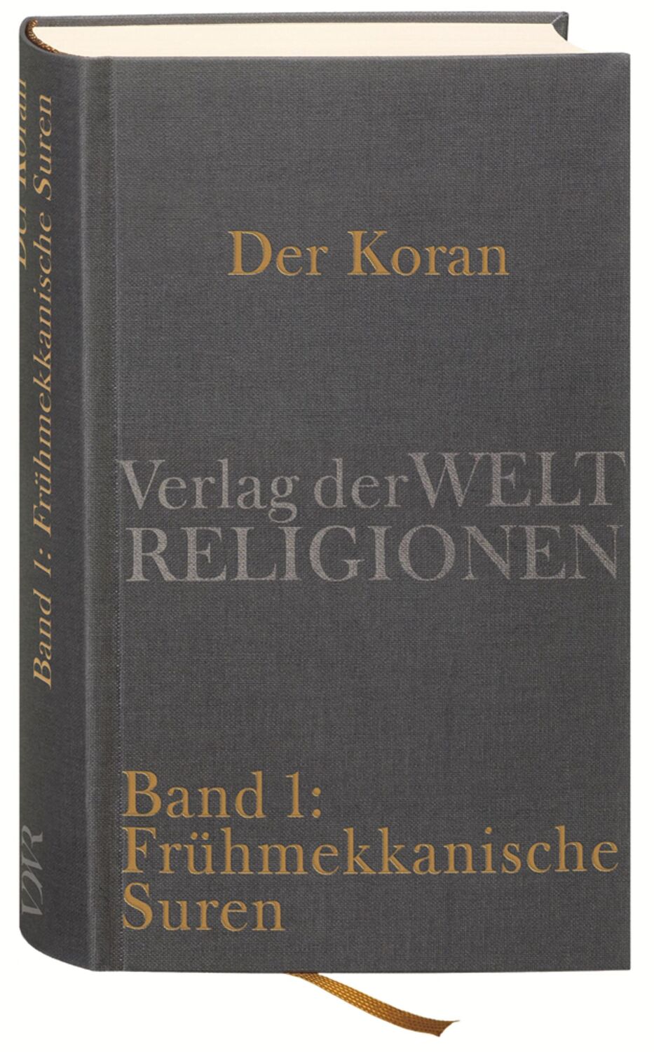 Cover: 9783458700340 | Der Koran | Angelika Neuwirth | Buch | 752 S. | Deutsch | 2011