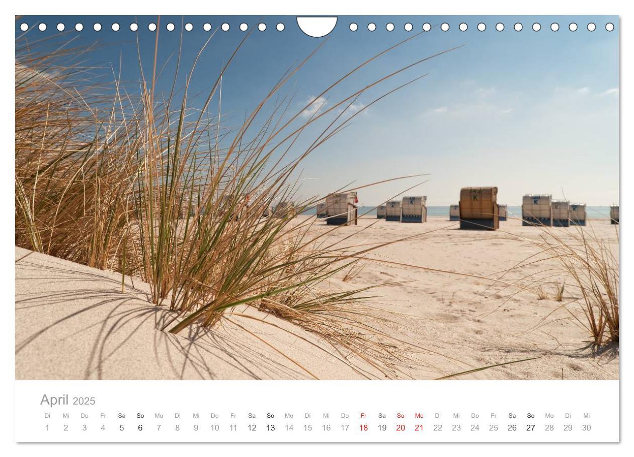 Bild: 9783435733026 | Grömitz - Ostseebad an der Sonnenseite (Wandkalender 2025 DIN A4...