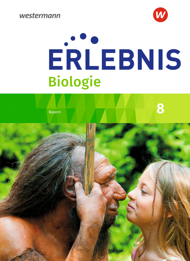 Cover: 9783507777941 | Erlebnis Biologie - Ausgabe 2016 für Realschulen in Bayern | Buch