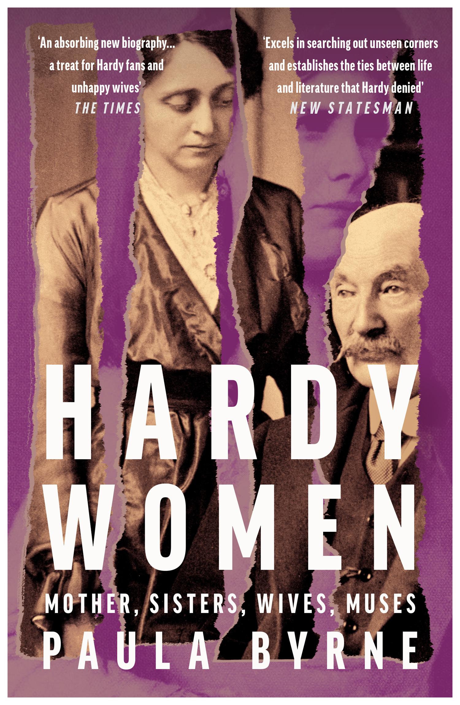 Cover: 9780008322298 | Hardy Women | Mother, Sisters, Wives, Muses | Paula Byrne | Buch