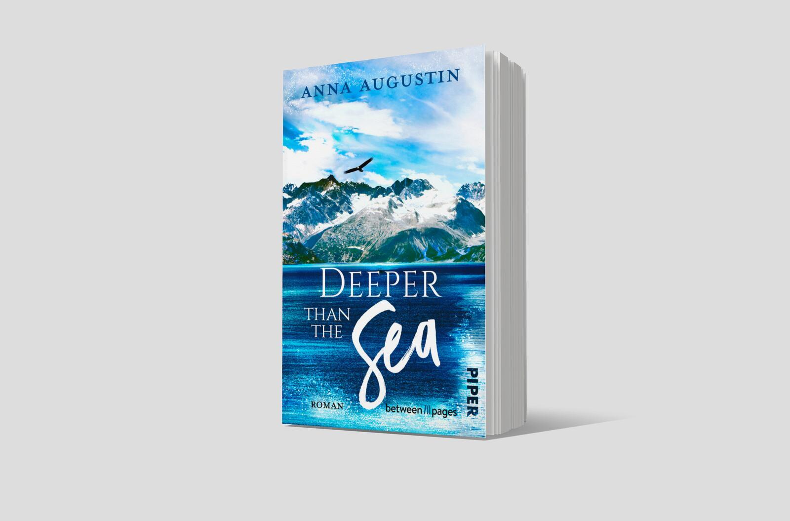 Bild: 9783492508445 | Deeper than the Sea | Anna Augustin | Taschenbuch | 396 S. | Deutsch