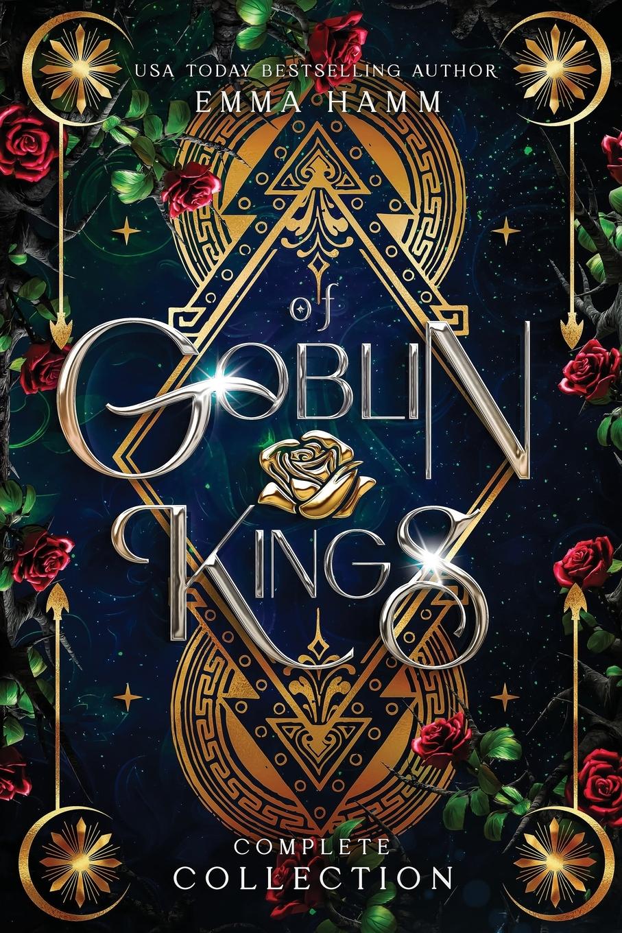 Cover: 9798986564418 | Of Goblin Kings Complete Collection | Emma Hamm | Taschenbuch | 2022