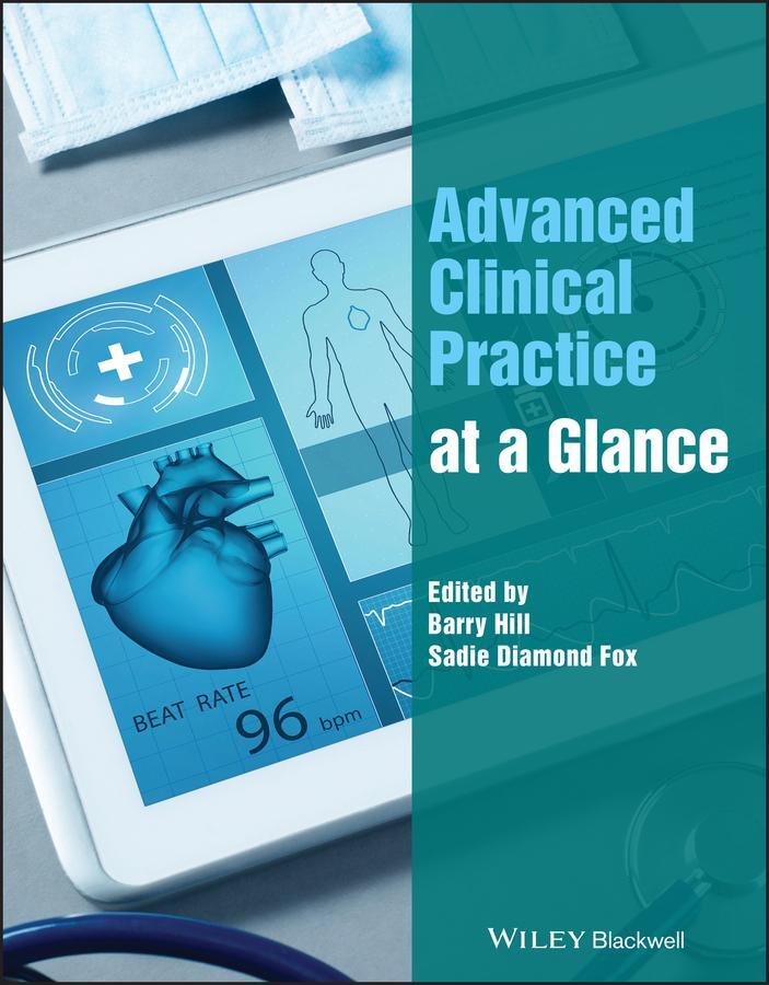 Cover: 9781119833284 | Advanced Clinical Practice at a Glance | Barry Hill (u. a.) | Buch