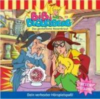 Cover: 4001504266707 | Folge 070:Das Gestohlene Hexenkraut | Bibi Blocksberg | Audio-CD