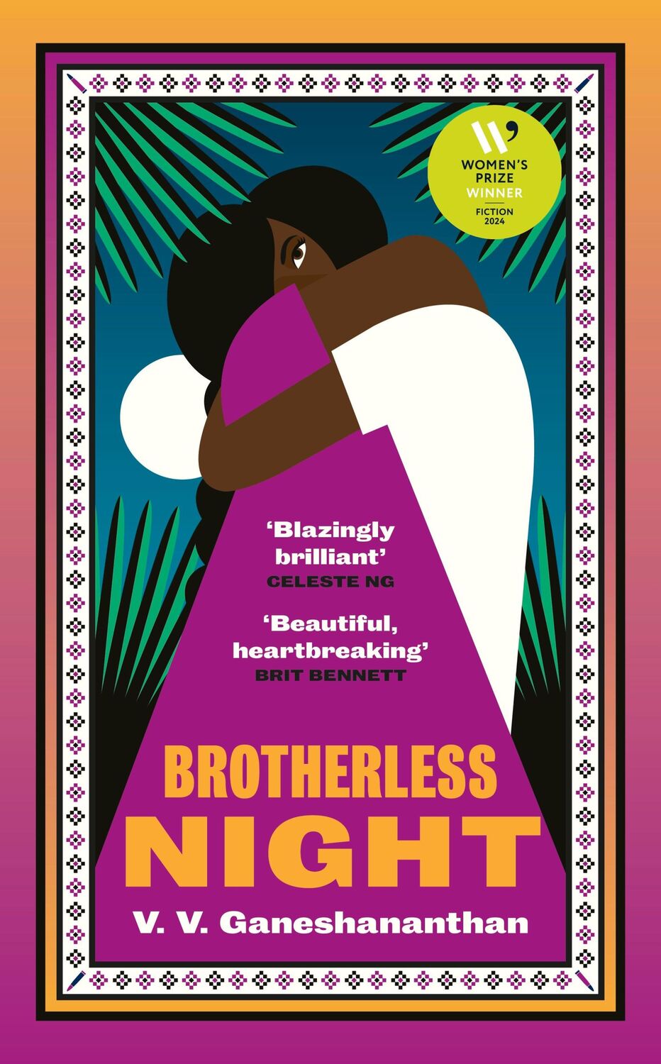 Cover: 9780241611081 | Brotherless Night | V. V. Ganeshananthan | Taschenbuch | X | Englisch