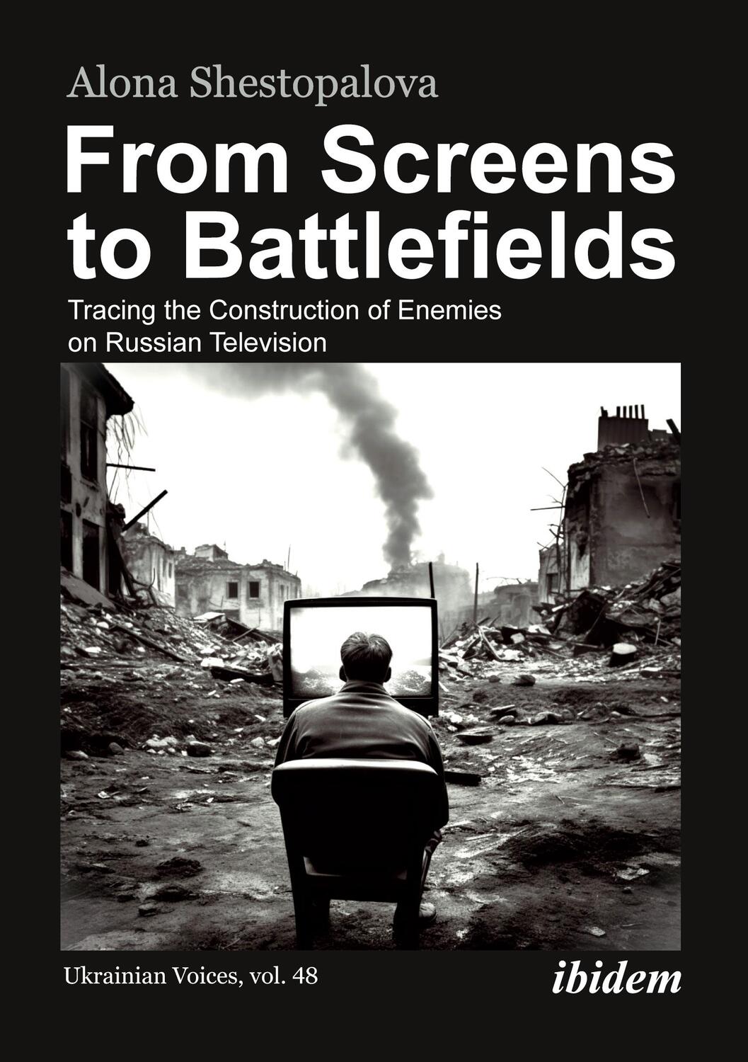 Cover: 9783838218847 | From Screens to Battlefields | Alona Shestopalova | Taschenbuch | 2024