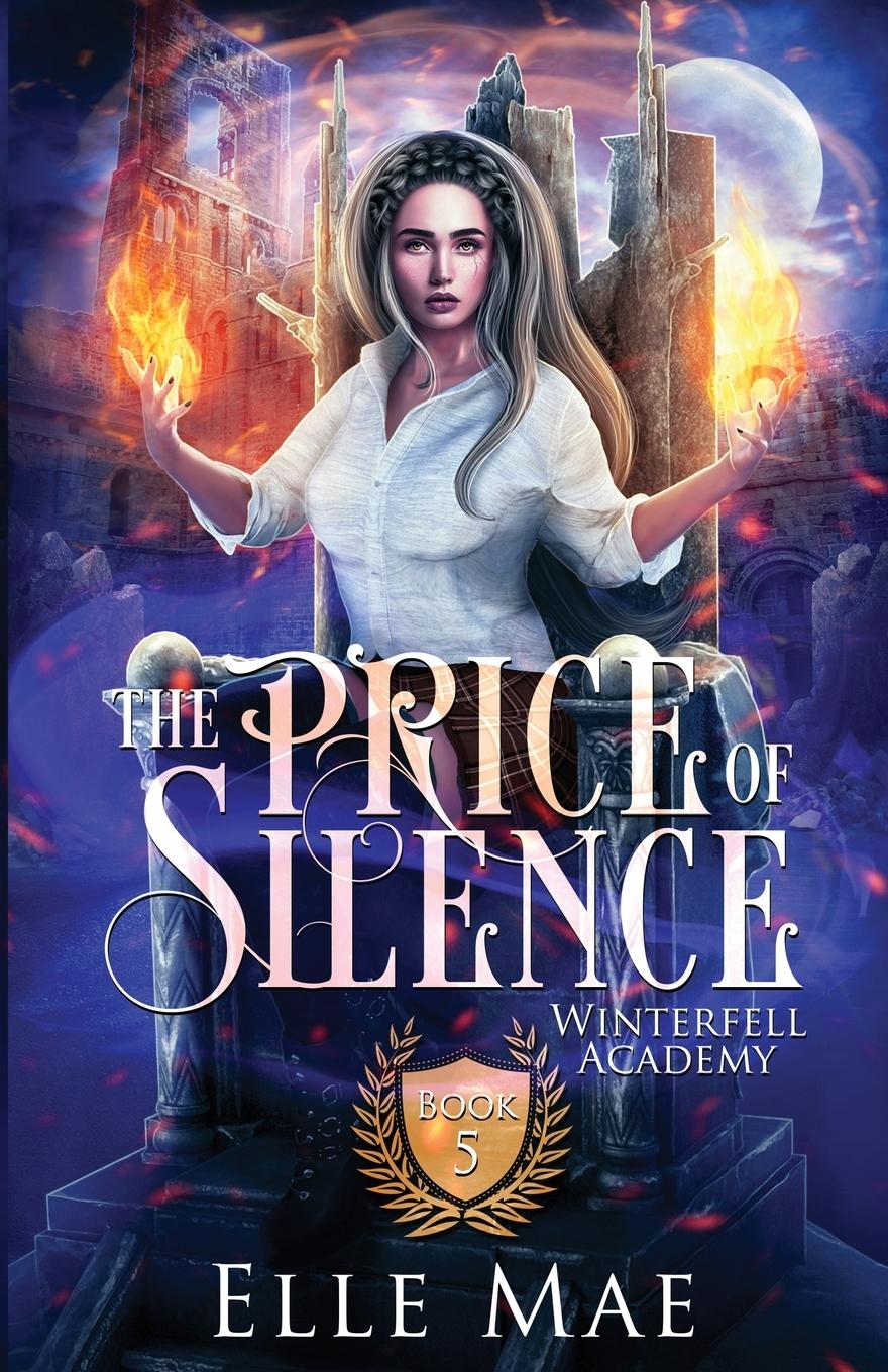 Cover: 9798986020358 | The Price of Silence Book 5 | Mae | Taschenbuch | Englisch | 2022