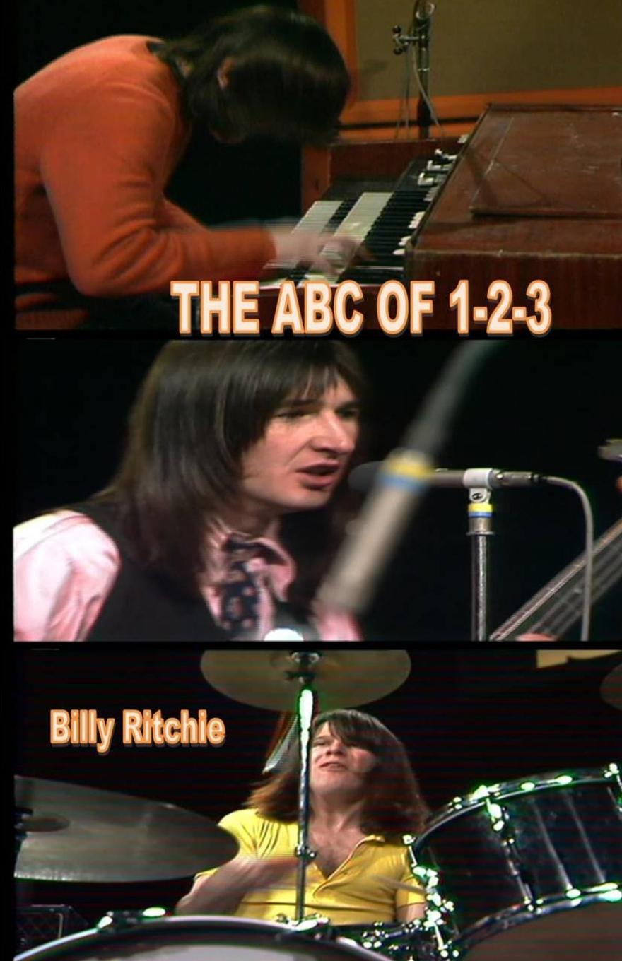 Cover: 9781782808879 | THE ABC of 1-2-3 | The True Story | Billy Ritchie | Taschenbuch | 2016