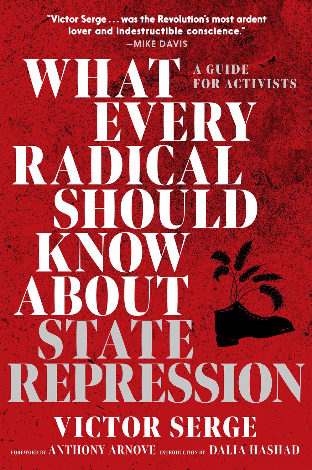 Cover: 9781644213674 | What Every Radical Should Know about State Repression | Victor Serge