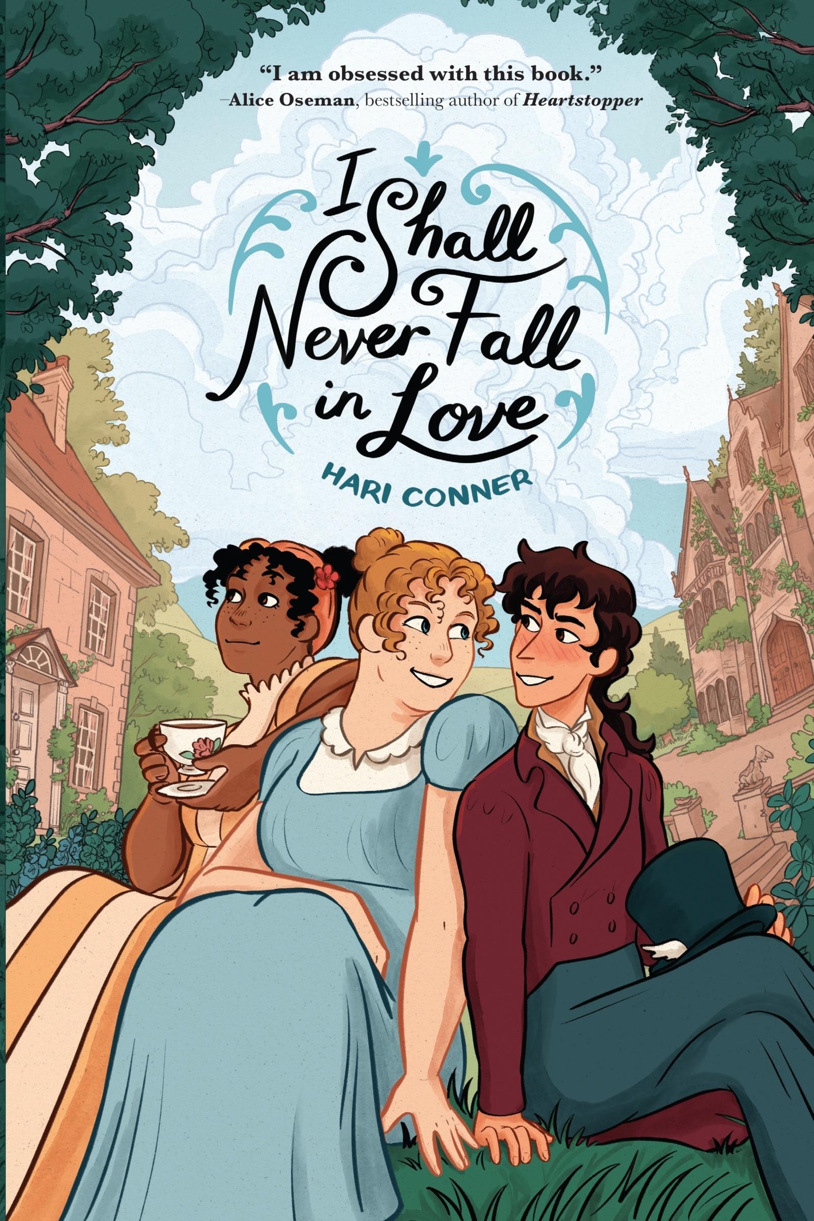 Cover: 9780358682387 | I Shall Never Fall in Love | Hari Conner | Taschenbuch | Englisch