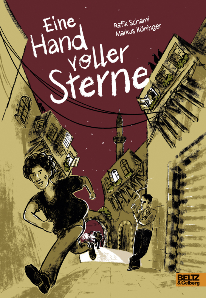 Cover: 9783407823595 | Eine Hand voller Sterne | Rafik Schami (u. a.) | Buch | 144 S. | 2018