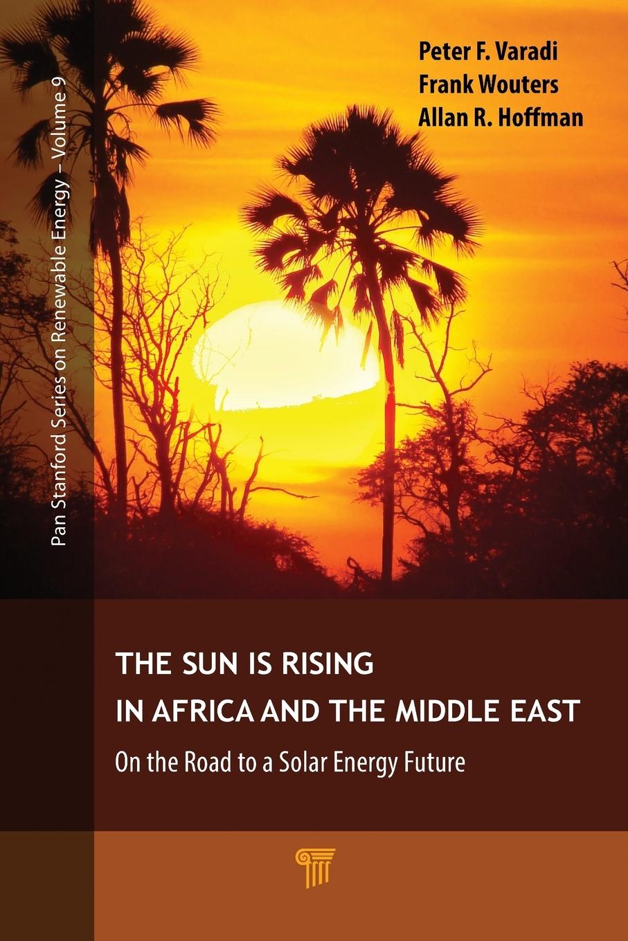 Cover: 9789814774895 | The Sun Is Rising in Africa and the Middle East | Varadi (u. a.)