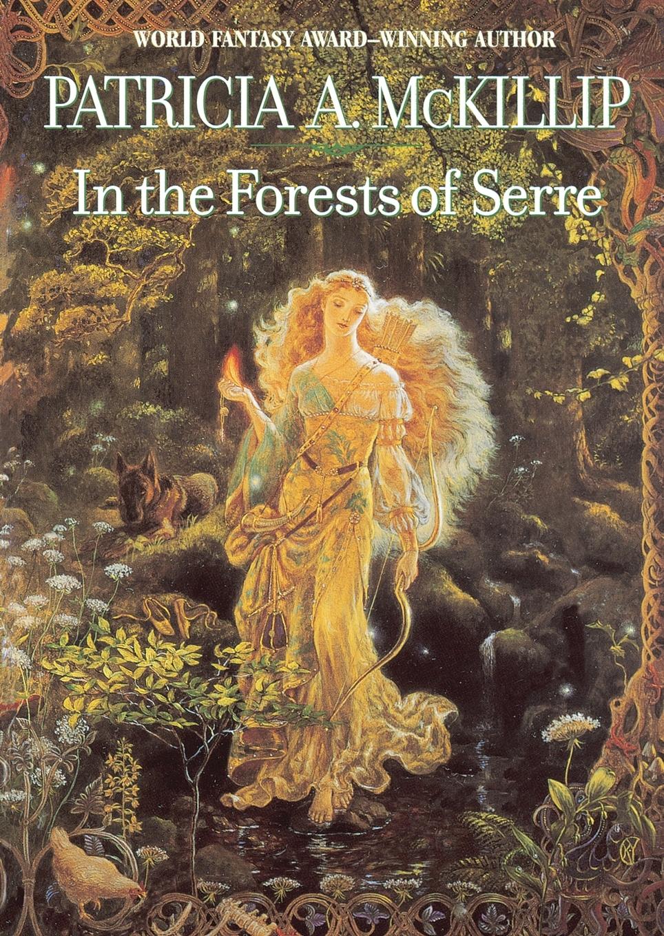 Cover: 9780441011575 | In the Forests of Serre | Patricia A. Mckillip | Taschenbuch | 2004