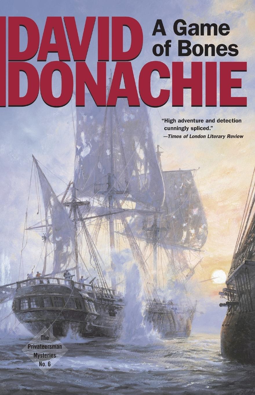 Cover: 9781590130322 | A Game of Bones | David Donachie | Taschenbuch | Paperback | Englisch